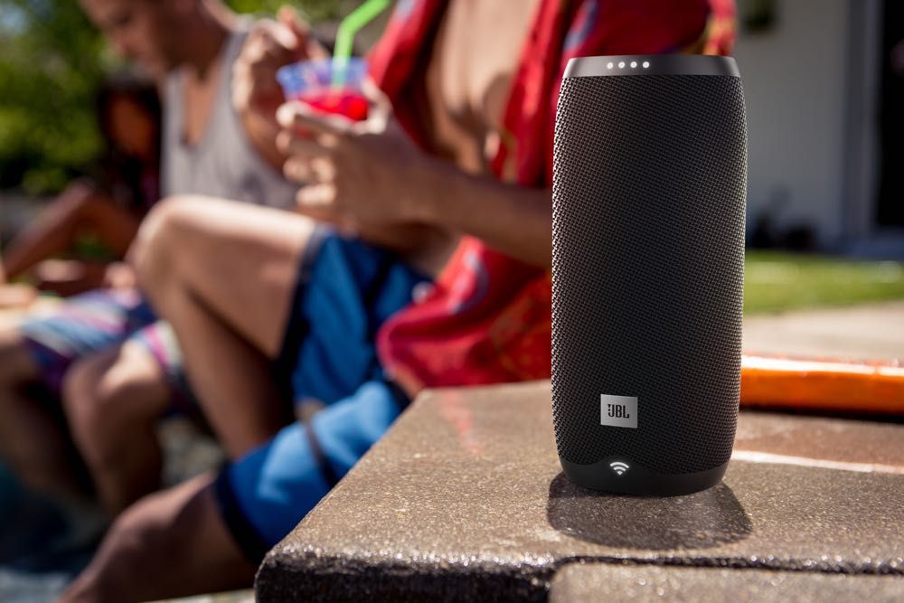 Bluetooth högtalare JBL Link 20