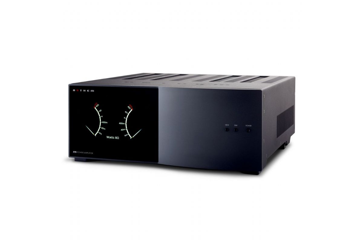 Förstärkare Anthem STR Power Amplifier