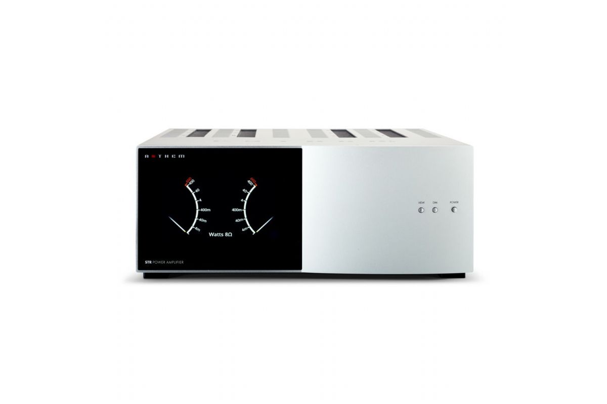 Förstärkare Anthem STR Power Amplifier