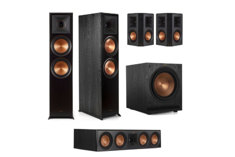 Högtalarpaket Klipsch ASIA-paketet Reference Premiere 5.1