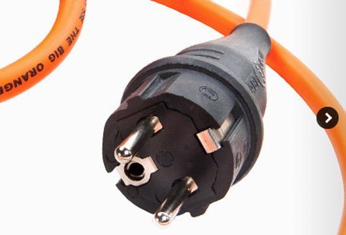 Kablar Ecosse Cables The Big Orange MK2