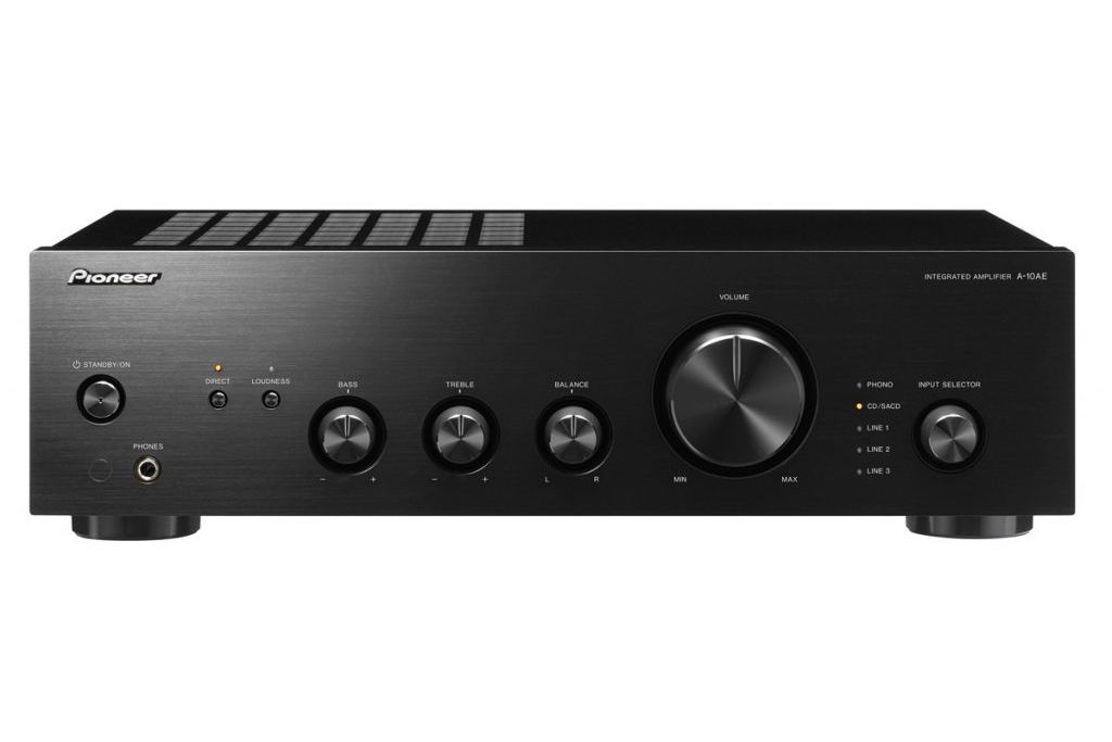 Förstärkare Pioneer A-10AE Svart Demo