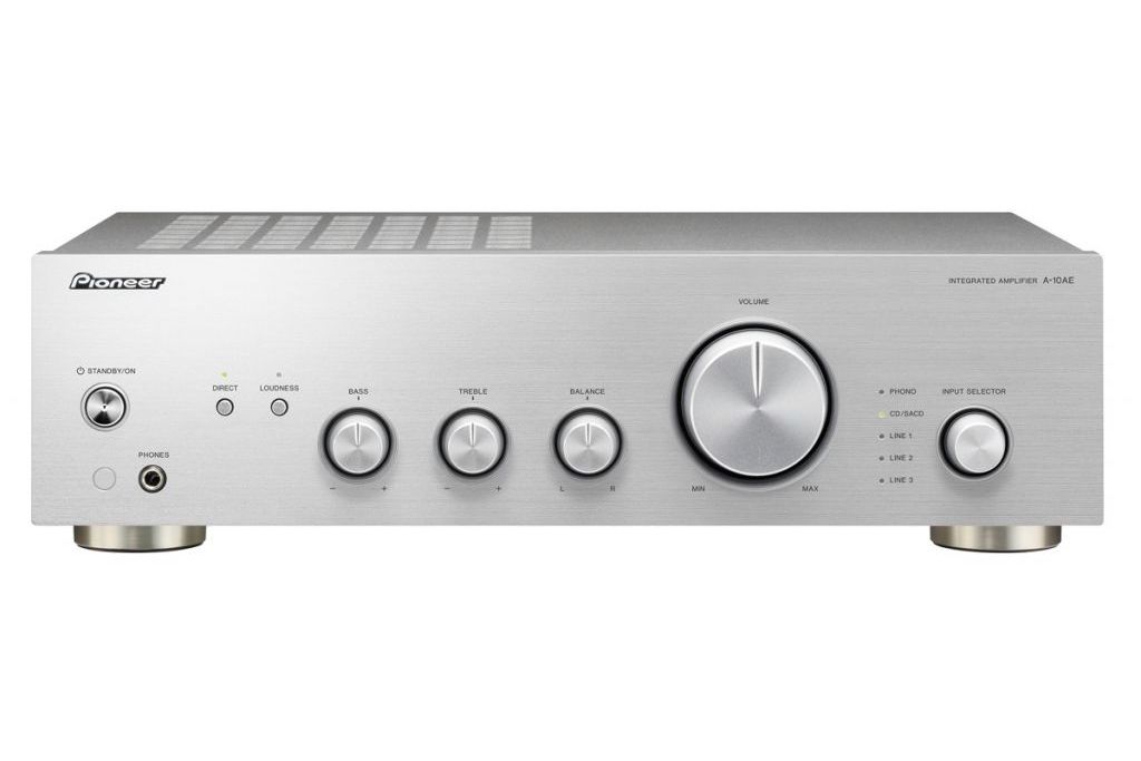 Förstärkare Pioneer A-10AE Svart Demo