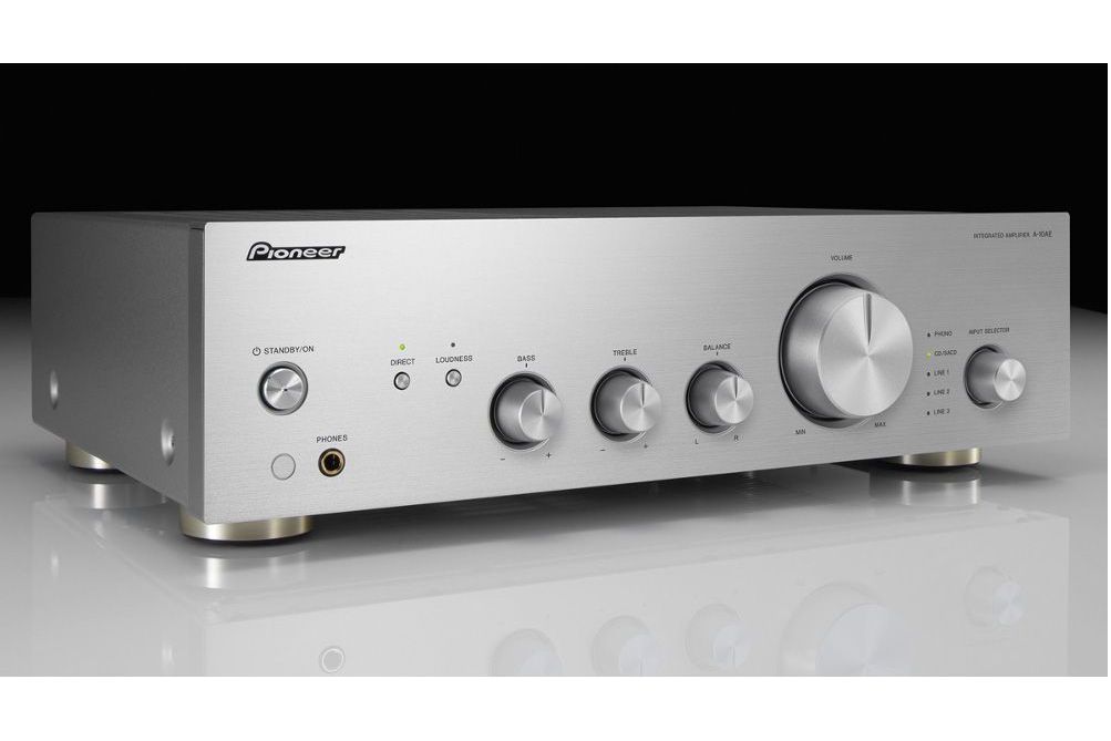 Förstärkare Pioneer A-10AE Svart Demo