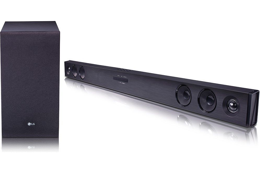 Soundbars LG SJ3