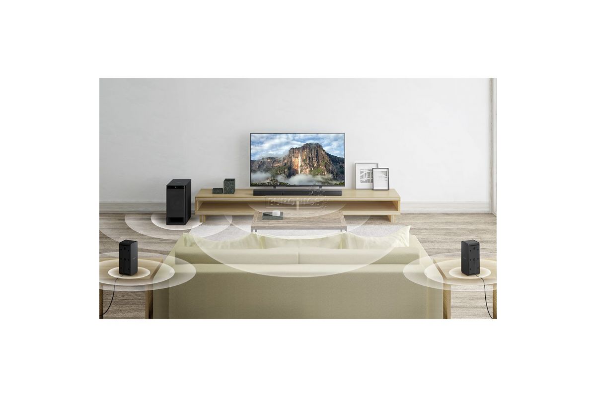 Soundbars Sony HT-RT3