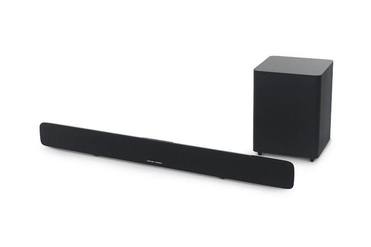 Soundbars Harman Kardon Kardon SB 20 svart