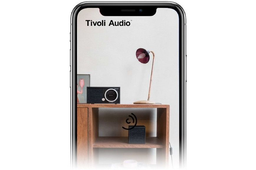 System/Paket Tivoli Audio Music System Home
