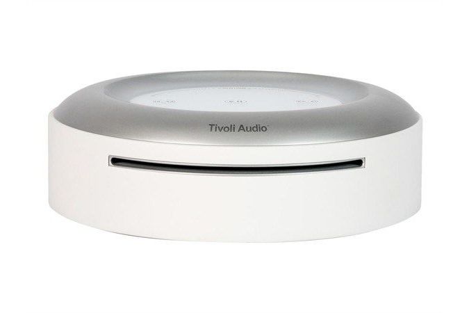 Blu-Ray/Mediaspelare Tivoli Audio Model CD