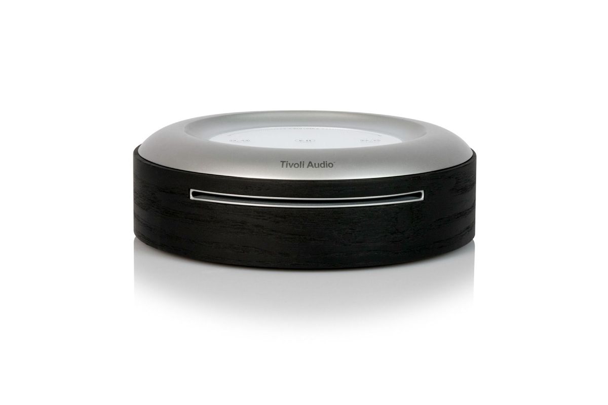 Blu-Ray/Mediaspelare Tivoli Audio Model CD