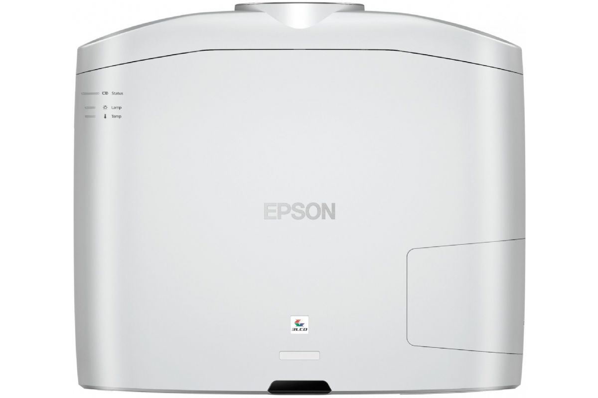 Projektorer Epson EH-TW9400W Demo