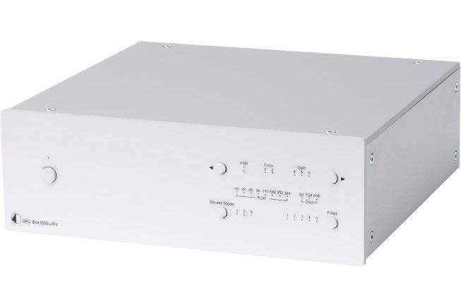 Förstärkare Pro-Ject Audio DAC Box DS2 Ultra