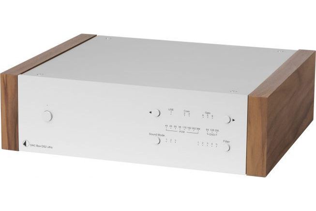 Förstärkare Pro-Ject Audio DAC Box DS2 Ultra