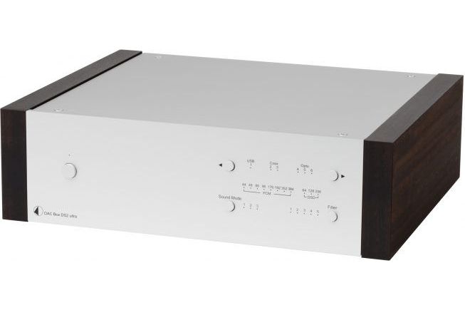 Förstärkare Pro-Ject Audio DAC Box DS2 Ultra