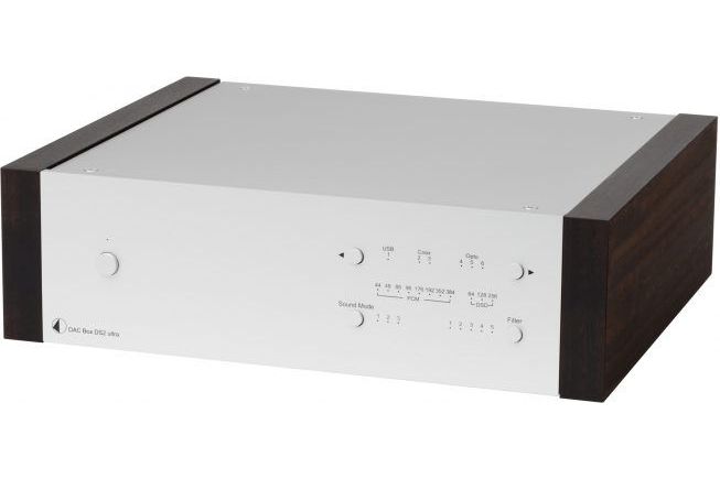 Förstärkare Pro-Ject Audio DAC Box DS2 Ultra Demo