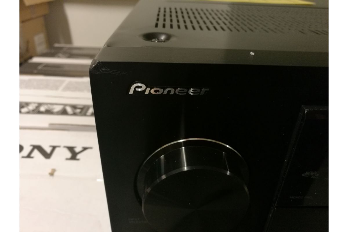 Förstärkare Pioneer SC-LX901 Demo