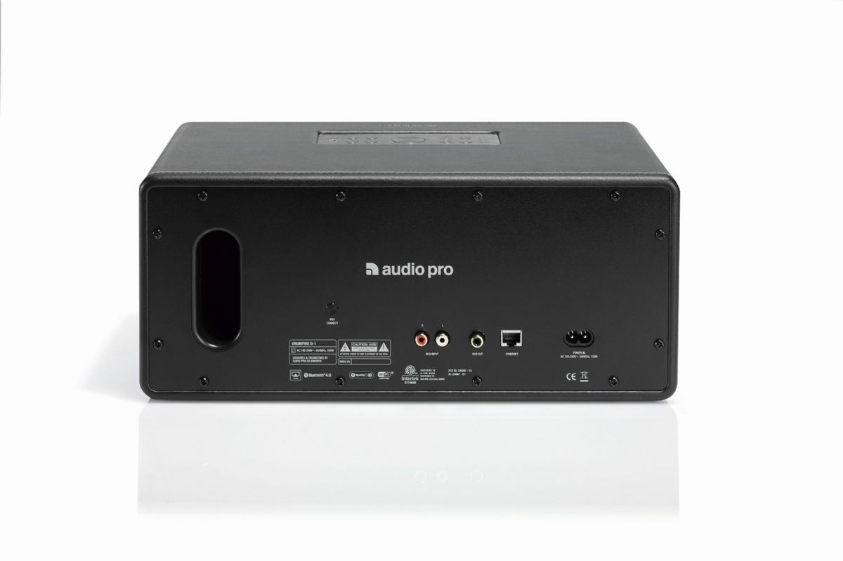 Högtalare Audio Pro D-1