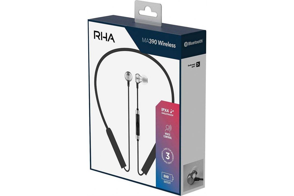 Hörlurar RHA MA390 Wireless