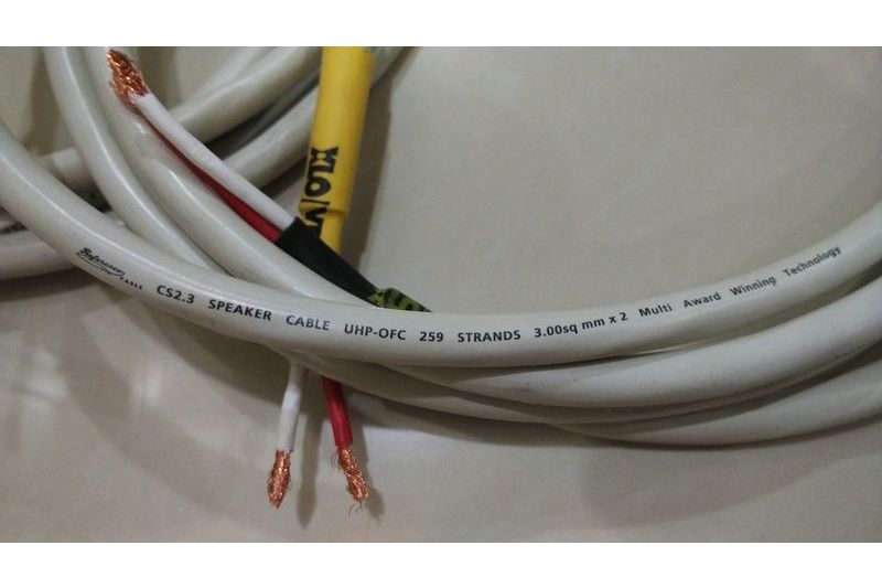 Kablar Ecosse Cables CS2.3 MK3