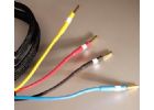 Ecosse Cables ES4.45 Bi-Amp 4x4 med banankontakter