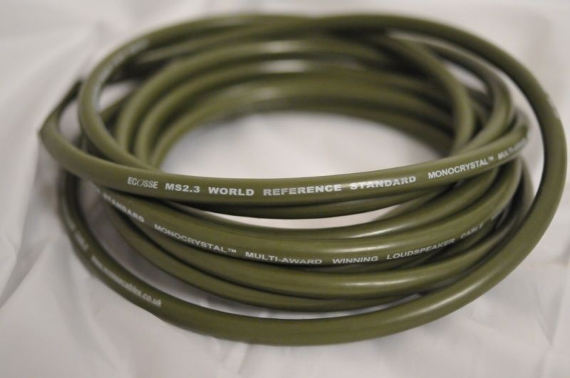 Kablar Ecosse Cables MS2.3 Monocrystal