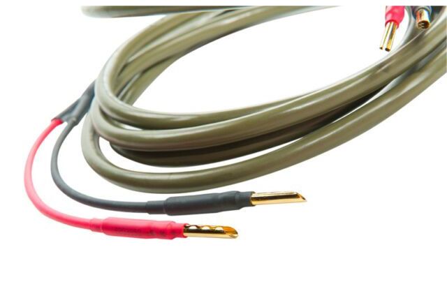 Kablar Ecosse Cables MS2.3 Monocrystal med banankontakter