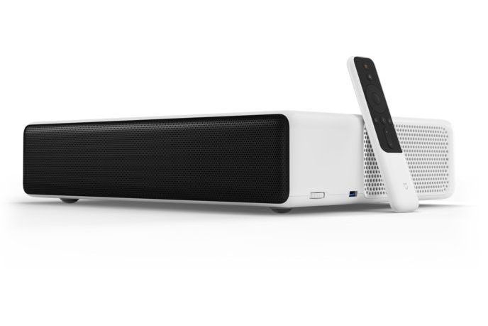 Projektorer Xiaomi Mi Laser Projector