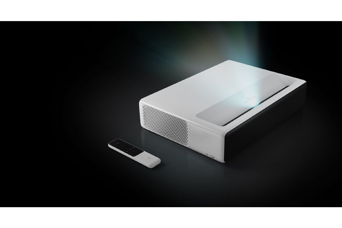 Projektorer Xiaomi Mi Laser Projector