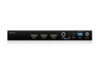 Blustream SW21AB-V2 2 HDMI in 1 HDMI ut växel Demo