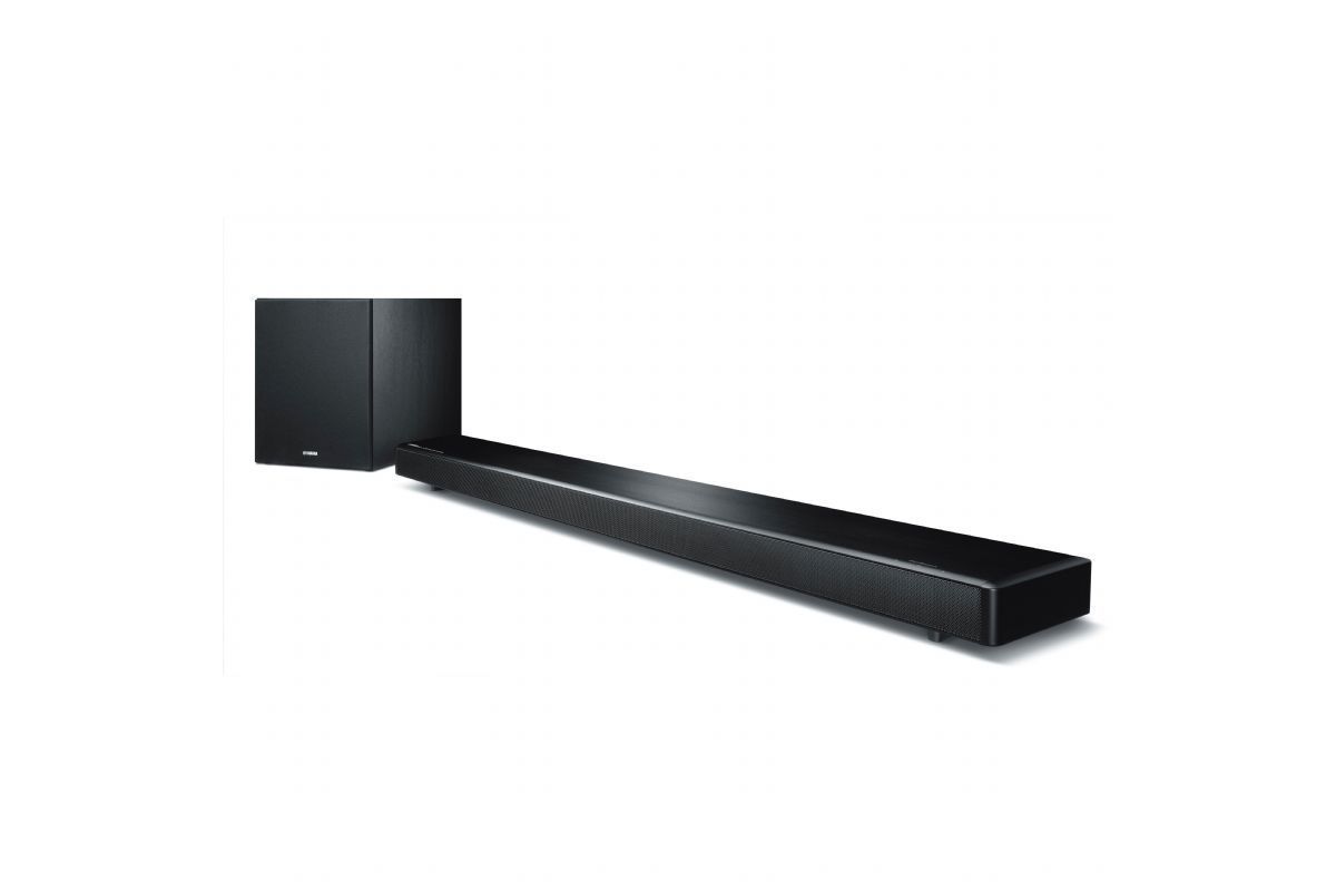 Soundbars Yamaha MusicCast YSP-2700 Demo