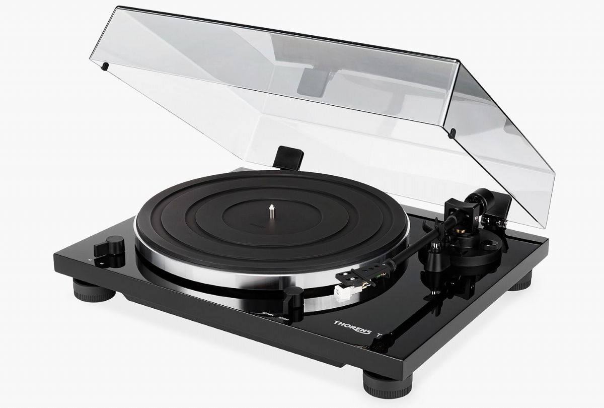 Vinyl Thorens TD 201