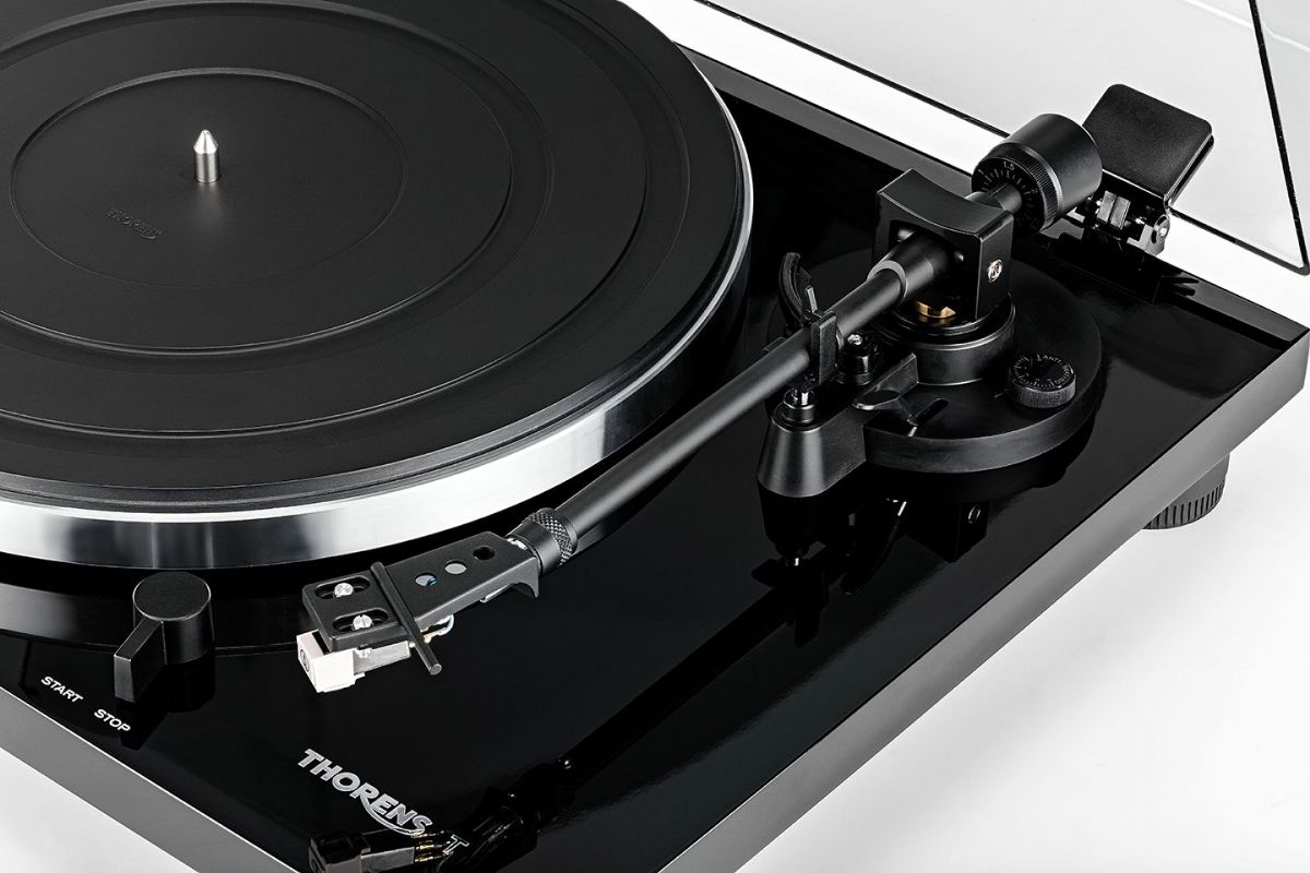 Vinyl Thorens TD 201