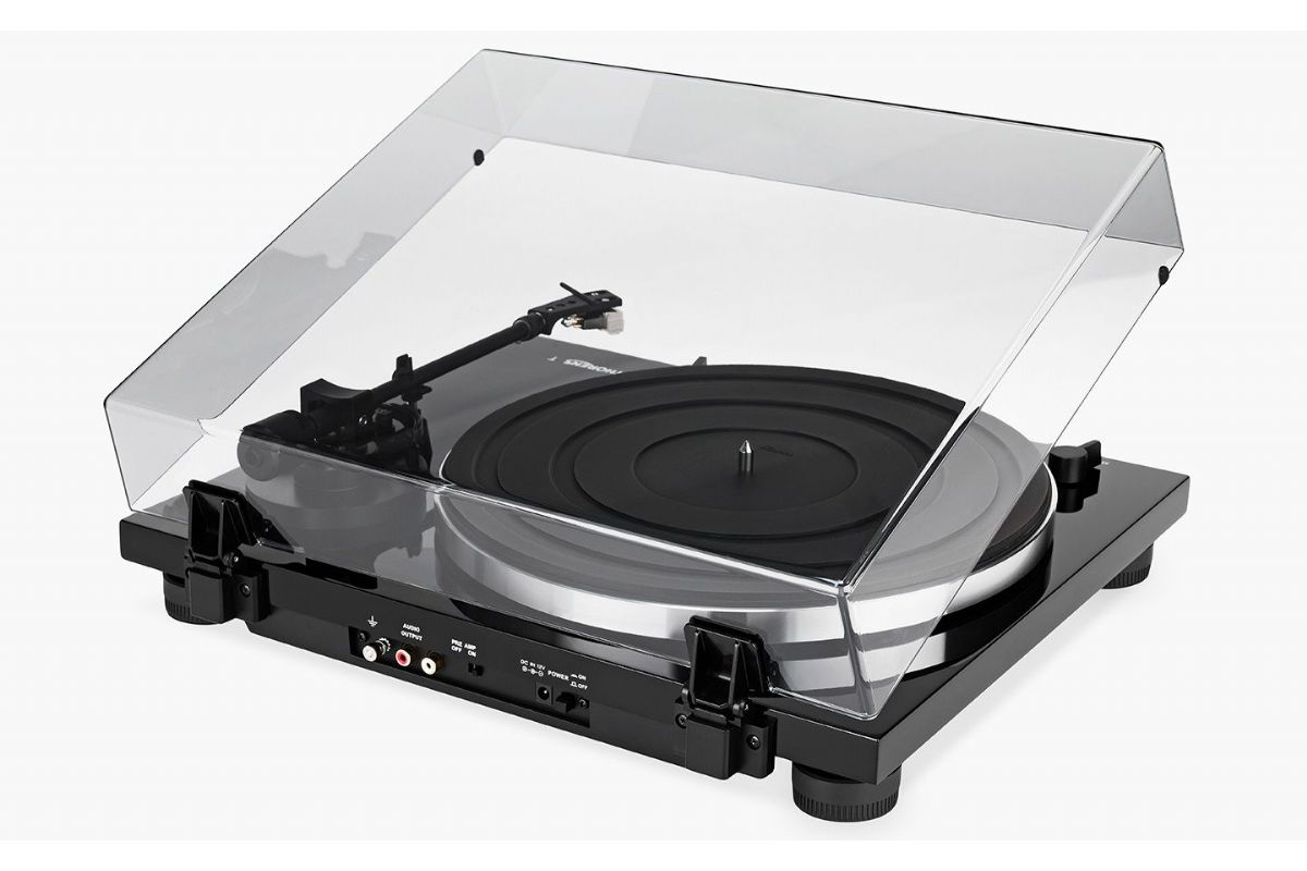 Vinyl Thorens TD 201