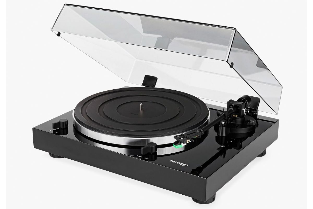 Vinyl Thorens TD 202