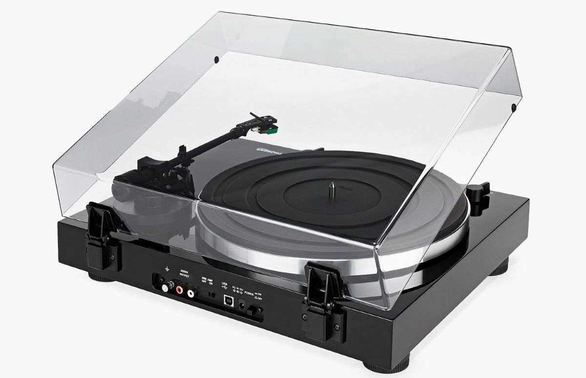 Vinyl Thorens TD 202