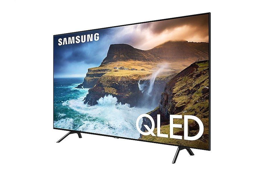 TV-apparater Samsung QE55Q70RAT