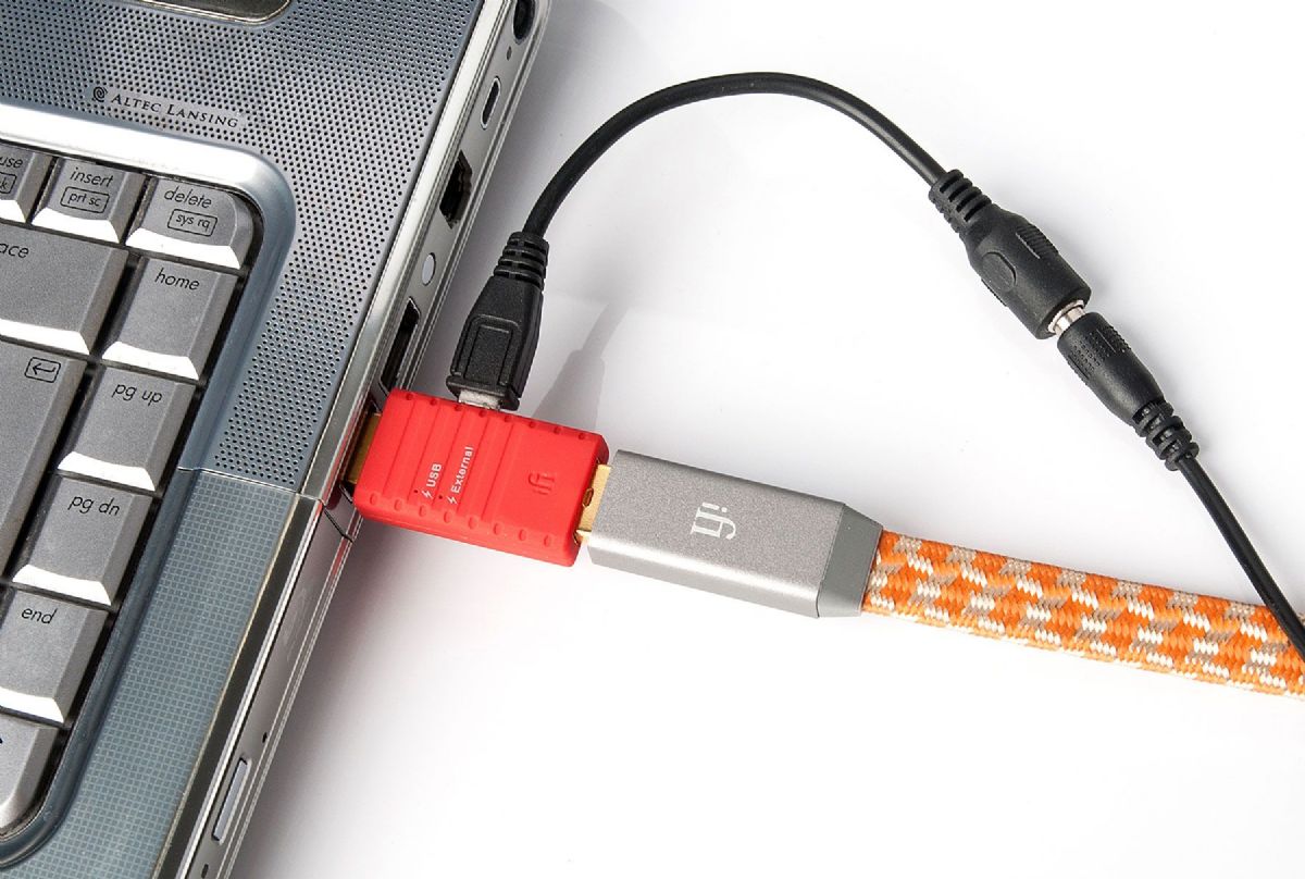Tillbehör iFi Audio iDefender3.0