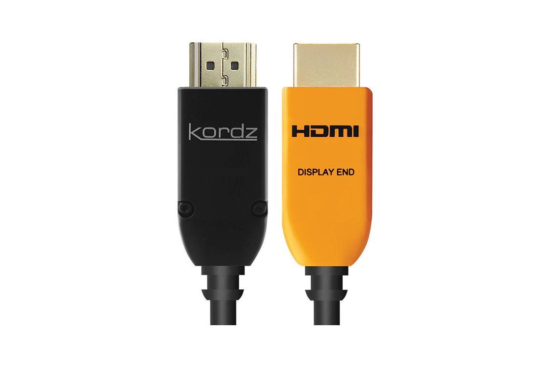 Kablar Kordz PRS3 HDMI Active Optical Cable AOC 