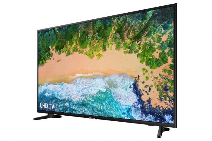 TV-apparater Samsung UE43NU6025