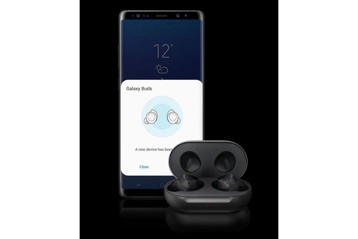 Hörlurar Samsung Galaxy Buds SM-R170