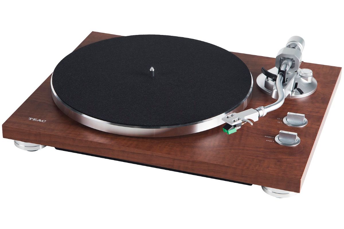 Vinyl Teac TN-350