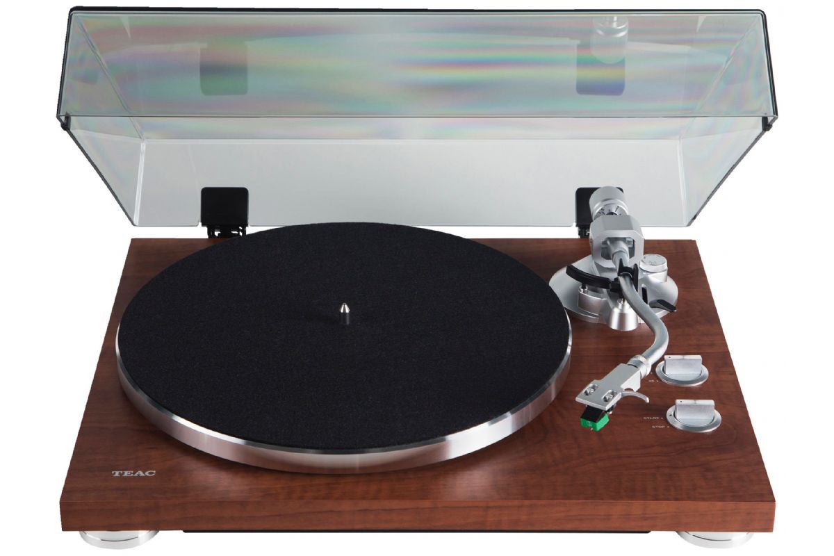 Vinyl Teac TN-350