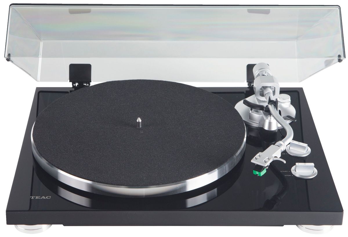 Vinyl Teac TN-350