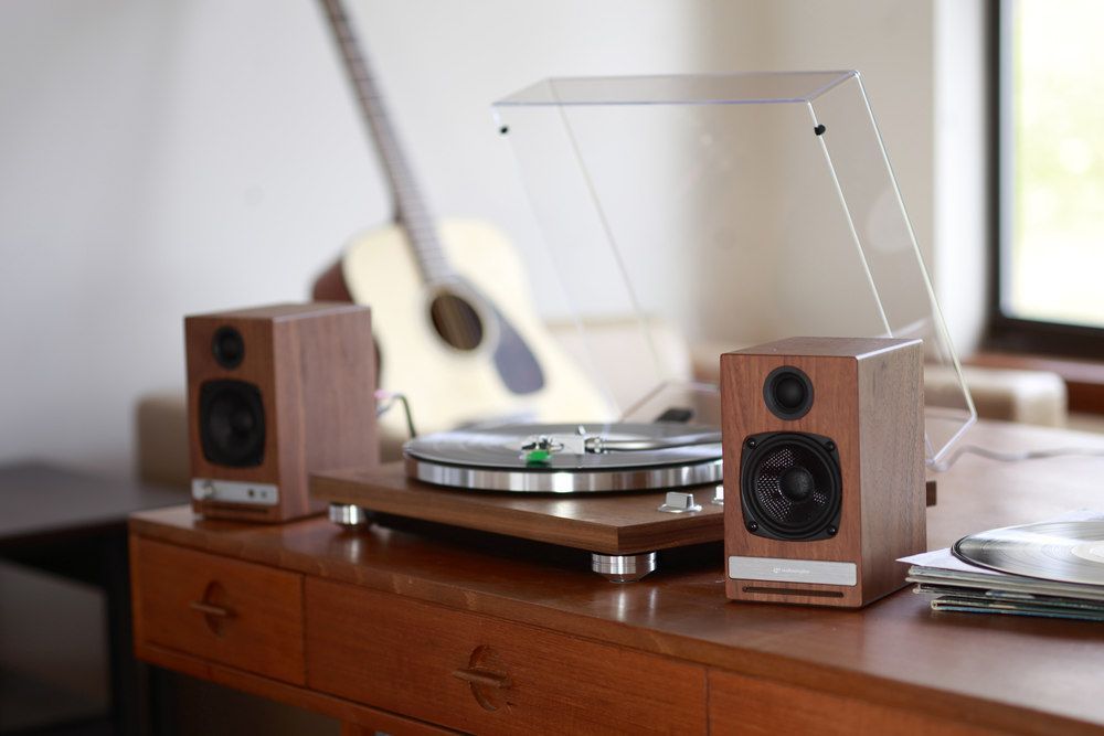 Vinyl Teac TN-350
