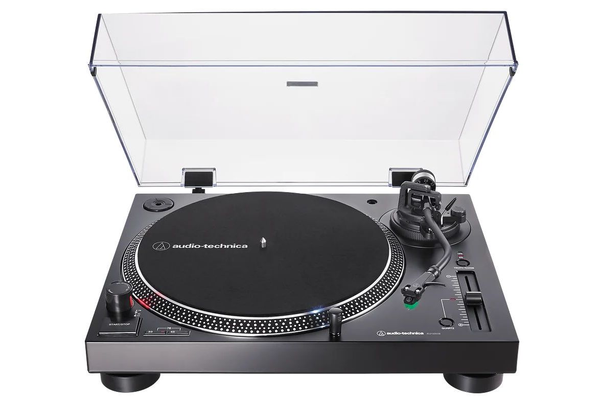 Vinyl Audio Technica AT-LP120XUSB