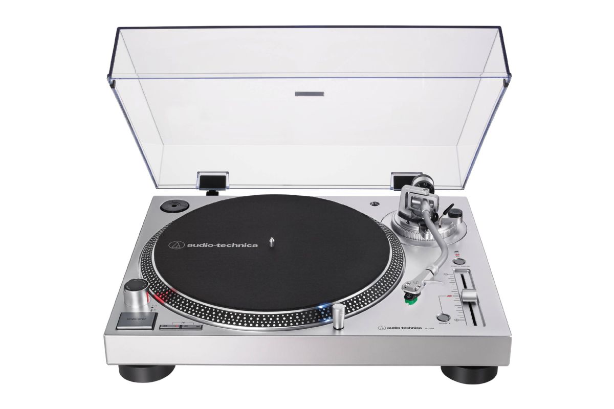 Vinyl Audio Technica AT-LP120XUSB