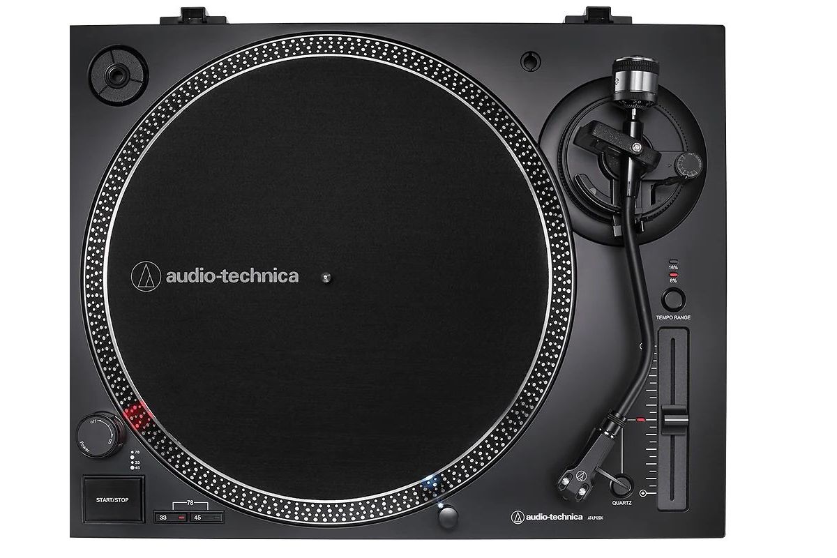 Vinyl Audio Technica AT-LP120XUSB