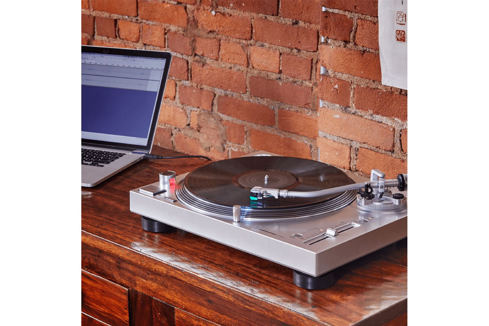 Vinyl Audio Technica AT-LP120XUSB