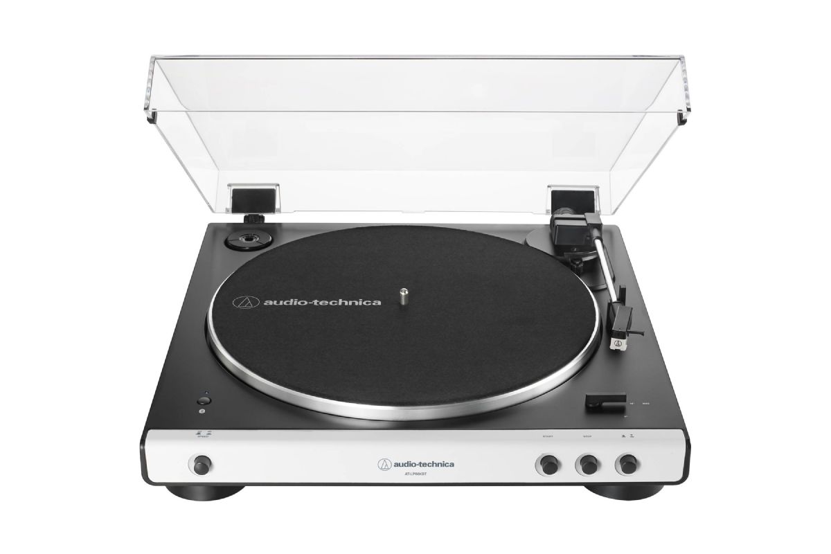 Vinyl Audio Technica AT-LP60XBT