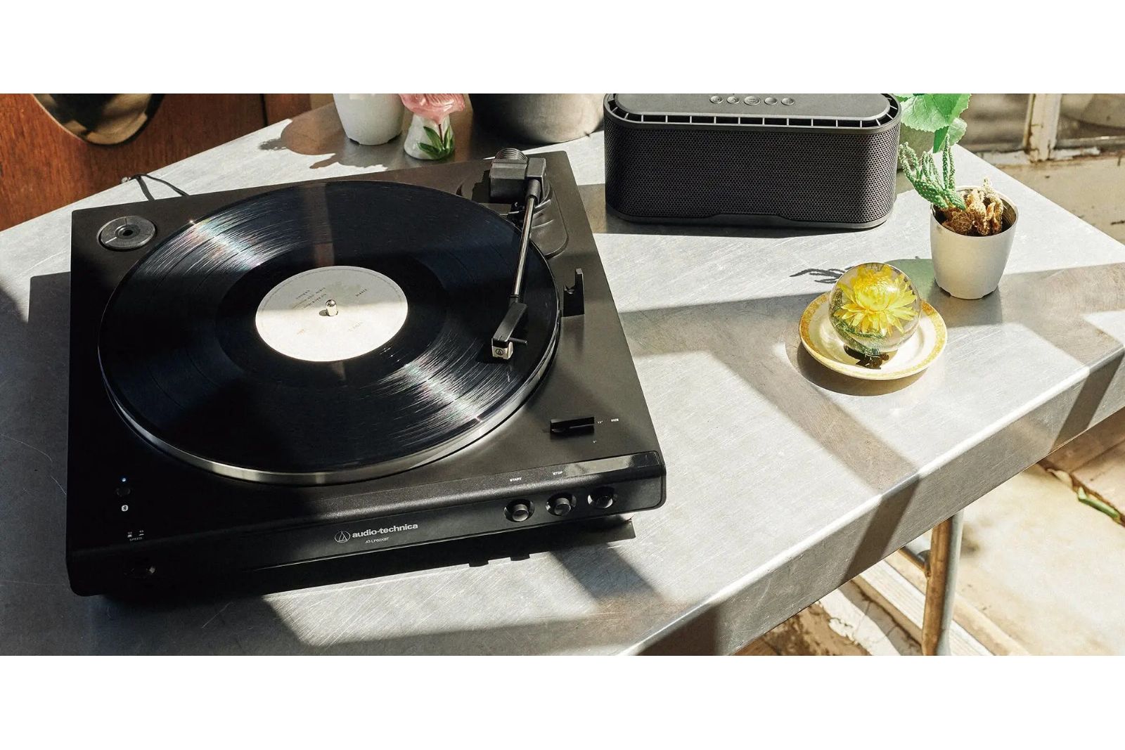 Vinyl Audio Technica AT-LP60XBT